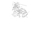Toro 74373 (290000001-290004012) styling & fuel system assembly diagram