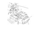 Styling & fuel system assembly