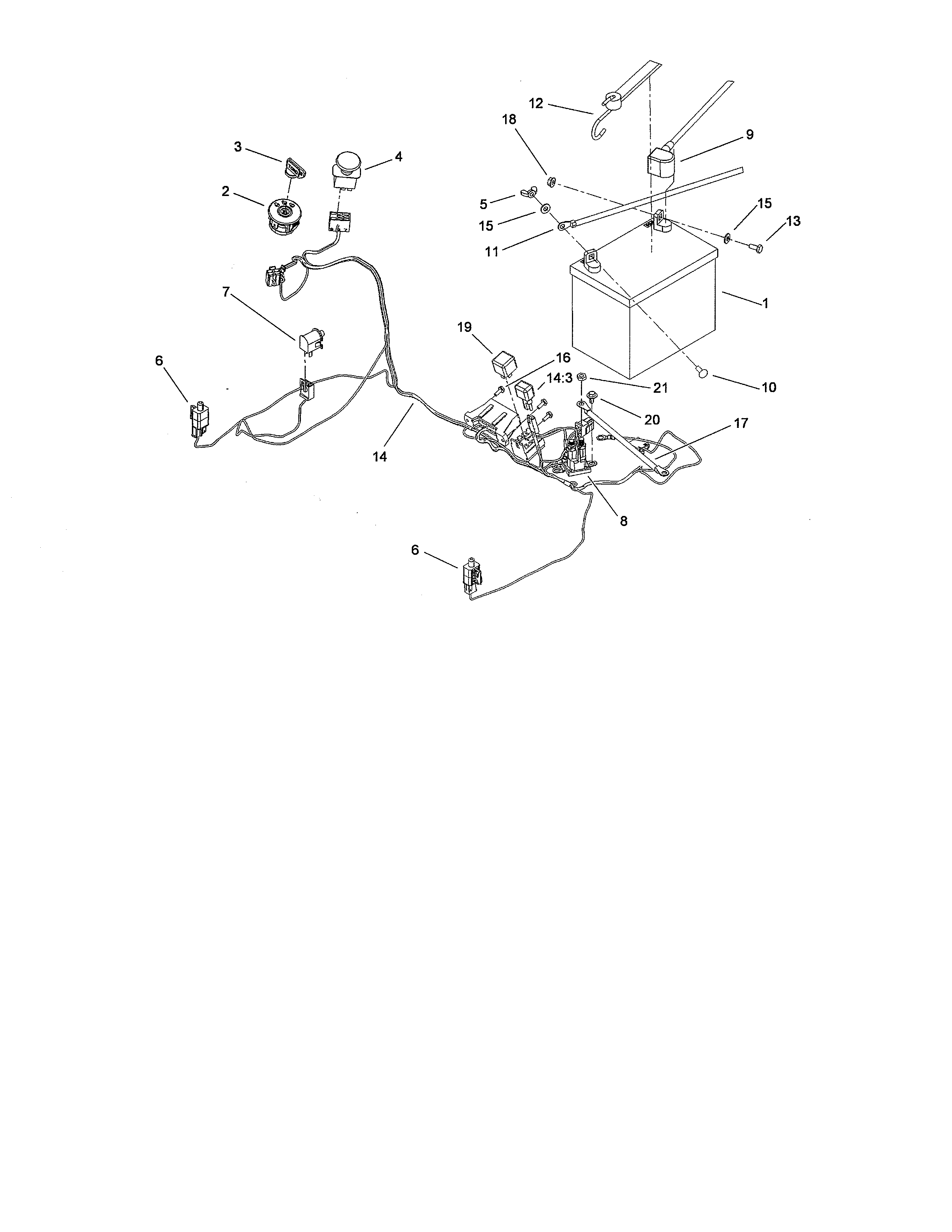 Electrical assembly