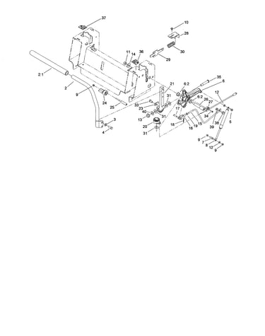Control assembly