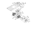 Hydro drive assembly