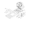 Engine & clutch assembly