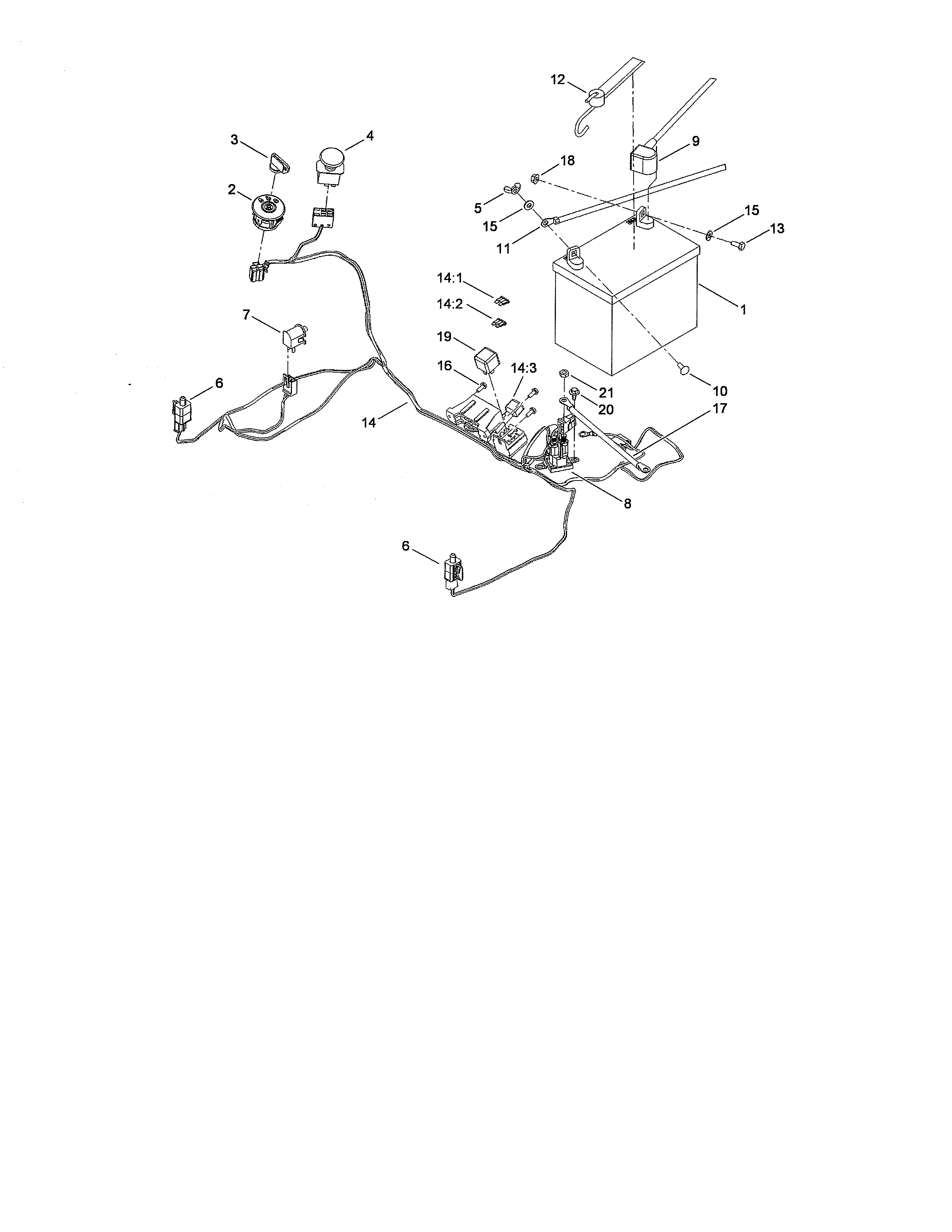 Electrical assembly