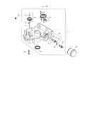 Oil pan & lubrication assembly