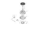 Ignition & electrical assembly