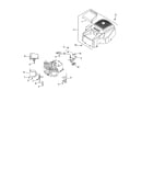 Blower housing assembly