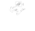 Toro 74373 (290004013-290999999) fuel system assembly diagram