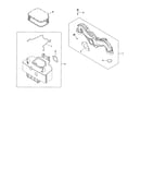 Air intake & filtration assembly