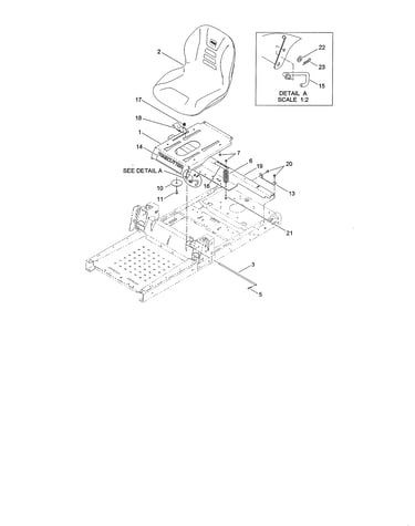 Seat assembly