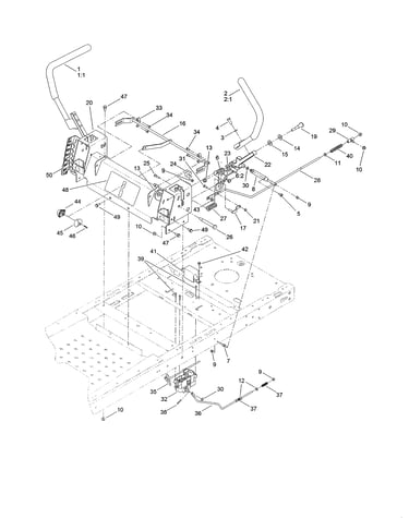 Motion control assembly
