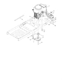 Engine & clutch assembly