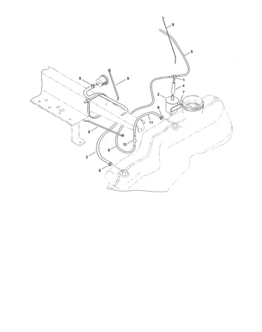 Fuel delivery assembly