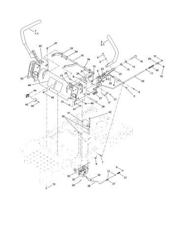 Motion control assembly