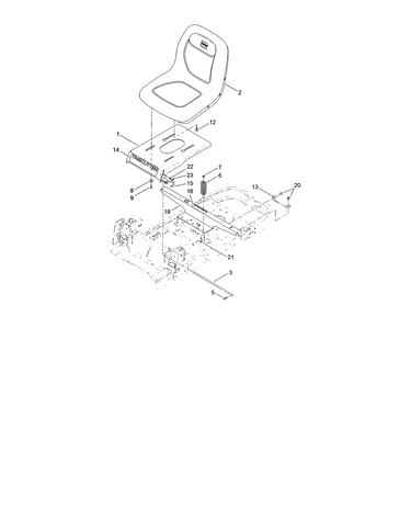 Seat assembly