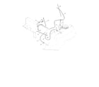 Toro 74624 (311000001-311999999) fuel delivery assembly diagram