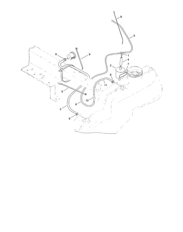 Fuel delivery assembly