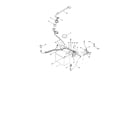 Toro 74624 (311000001-311999999) battery & electrical assembly diagram