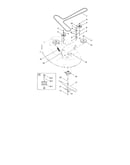 42" deck belt/spindle/blade