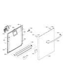 Door/dispenser