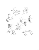 Feed mechanism/shuttle hook