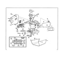 Motor unit assembly parts