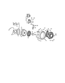 Fan/flywheel