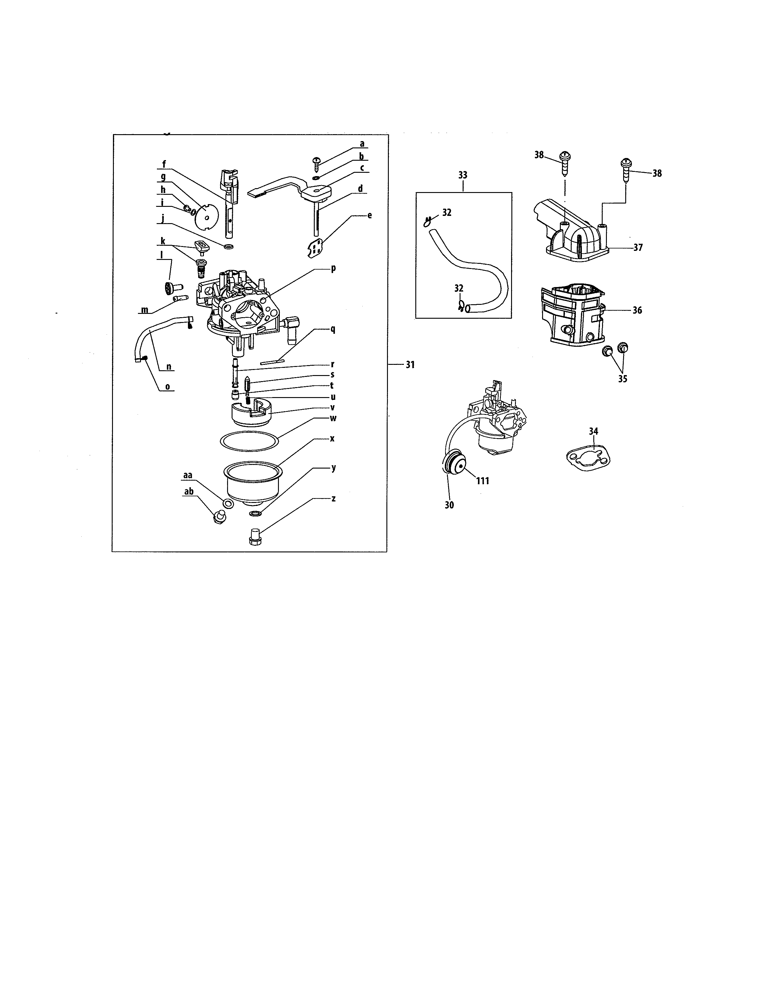 Carburetor
