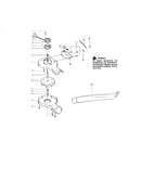 Impeller/tube/fuel tank