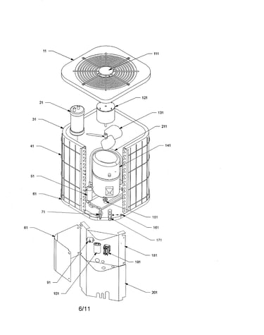 Condensing unit