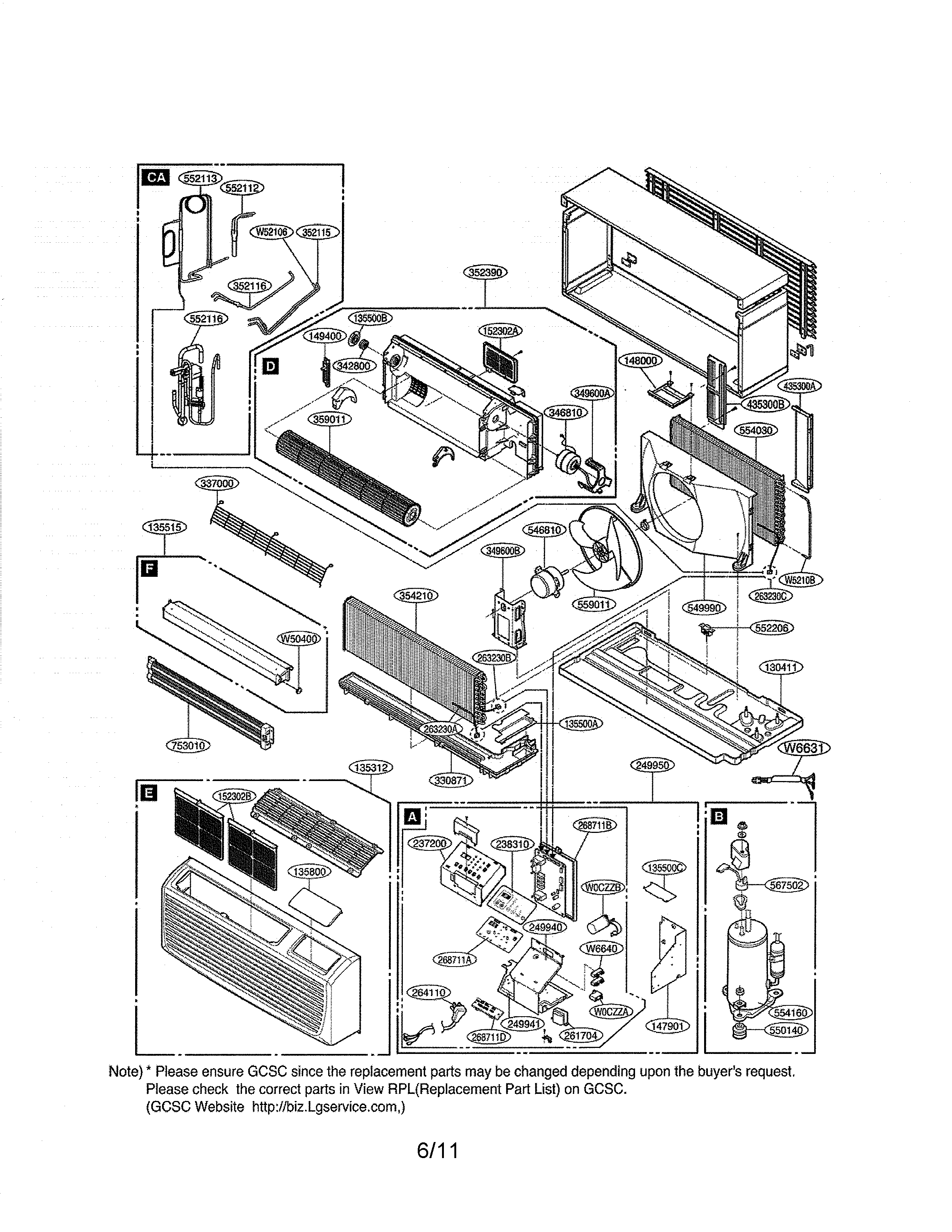 PACKAGE UNIT