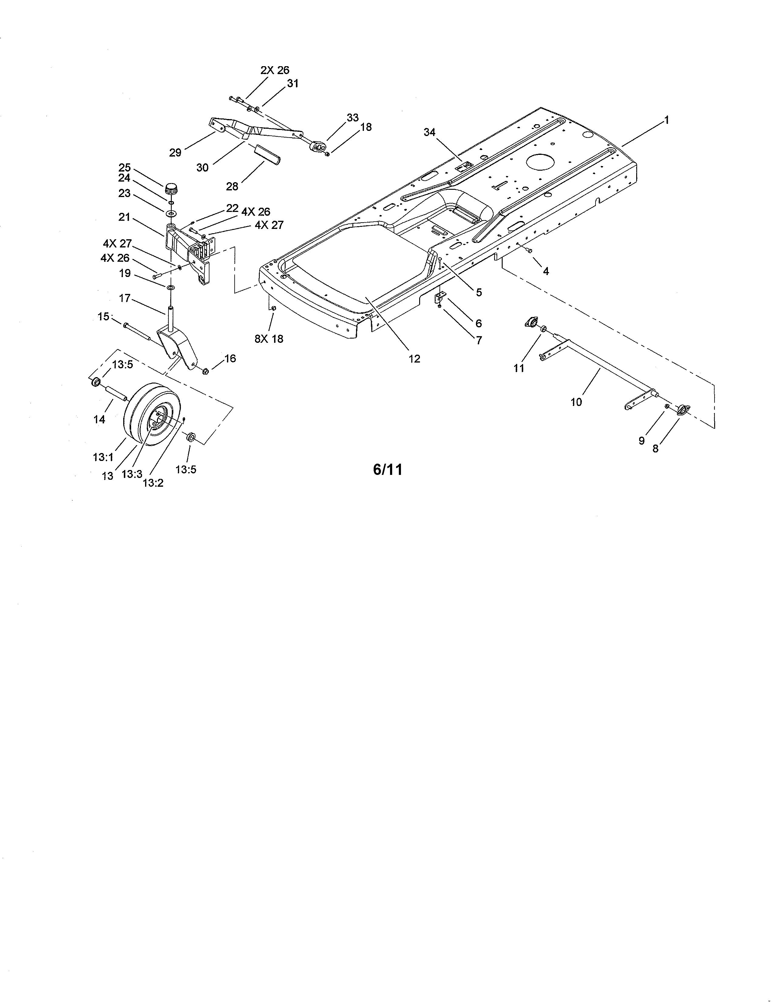 FRAME ASSEMBLY