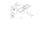 Toro 74327 (260020000-260999999) frame assembly diagram