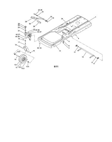 Frame assembly