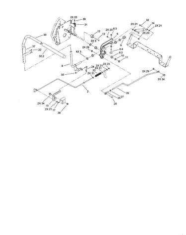 Control assembly