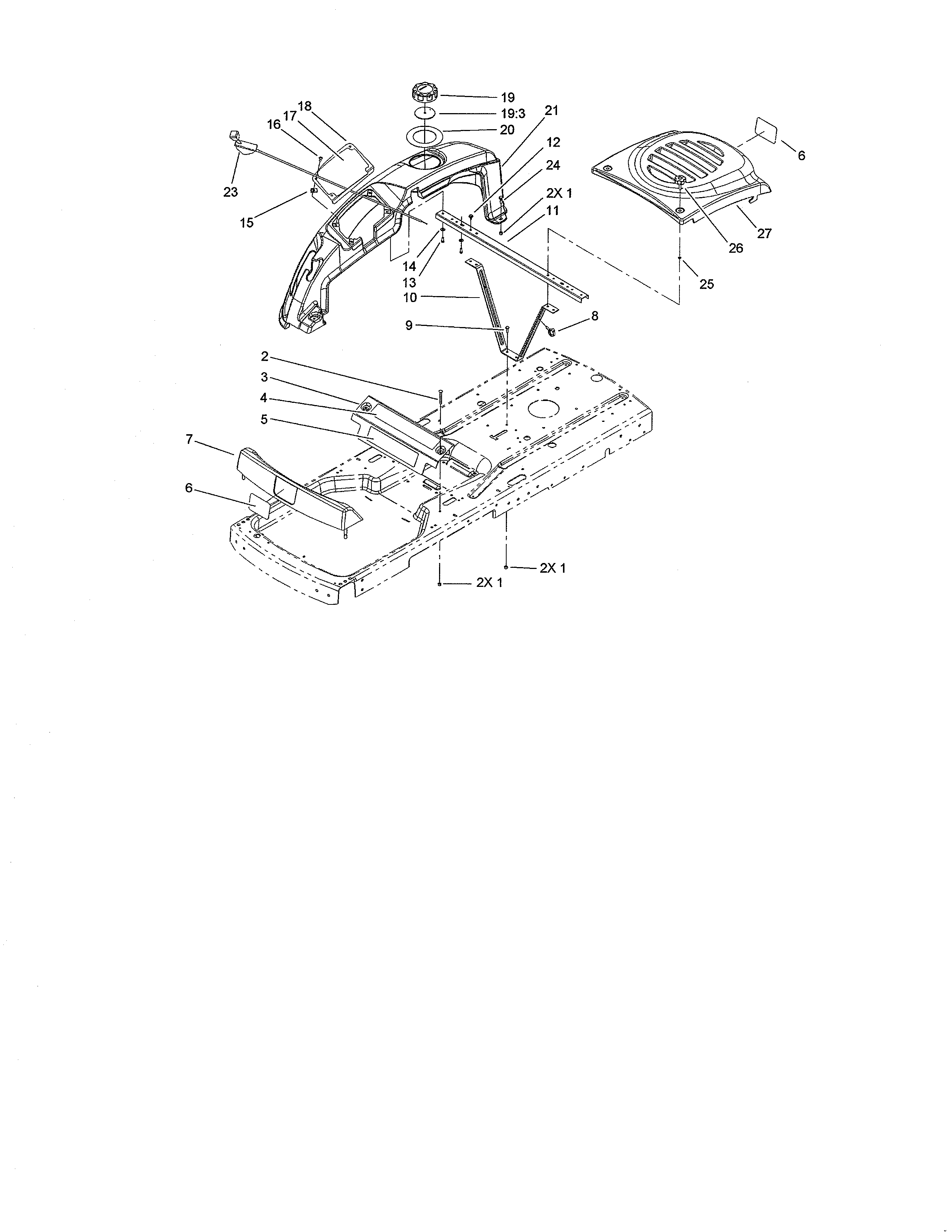 Styling assembly