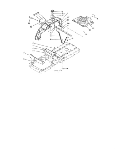 Styling assembly