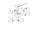 Spindle & belt drive assembly