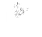 Toro 74327 (260020000-260999999) electrical assembly diagram
