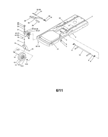 Frame assembly