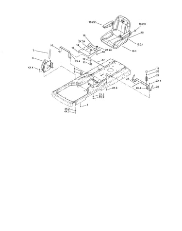 Seat assembly