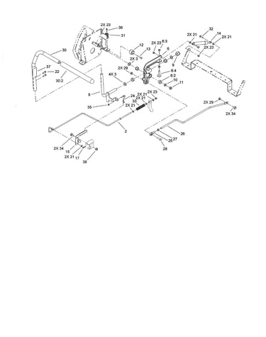 Control assembly