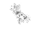 Lh hydrostat assembly