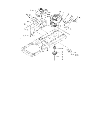 Engine assembly