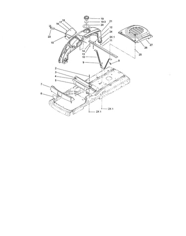 Styling assembly