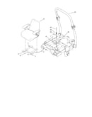 Seat & roll-over protection system