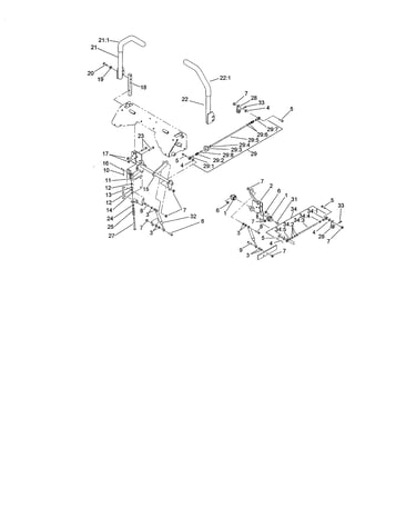 Hydro control assembly
