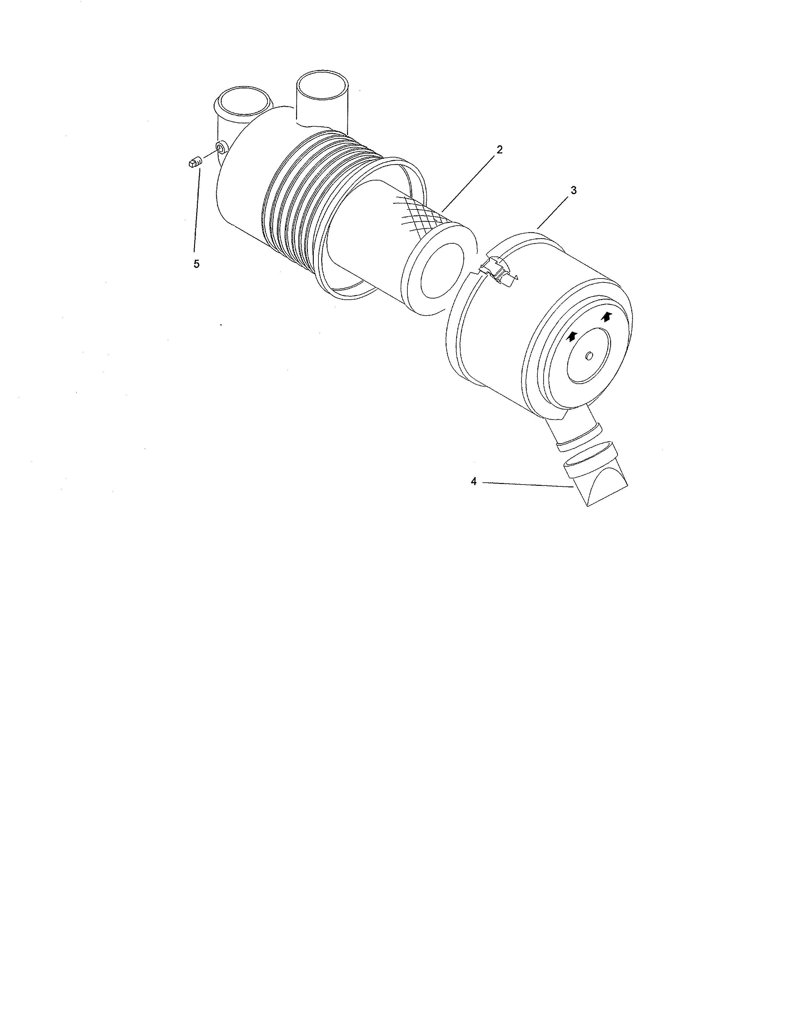 Air cleaner assembly