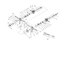 Tandem pump assembly