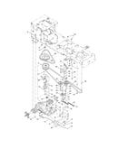 Transmission/belt/pulley
