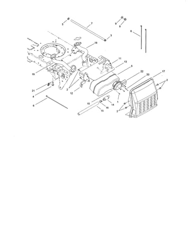 Muffler assembly